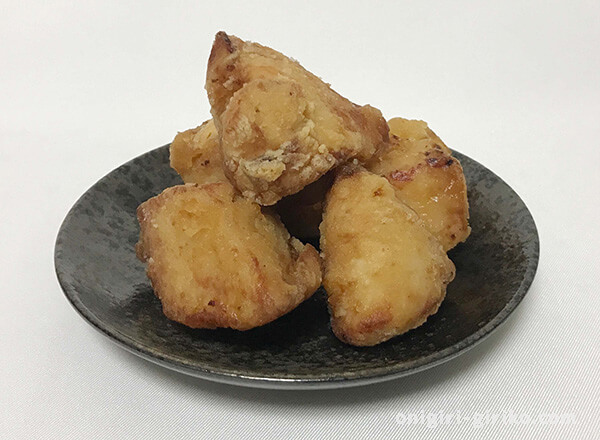 唐揚げ 専門店「中津からあげ　渓」の、胸肉の唐揚げ